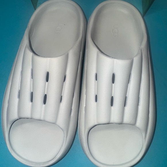 UGG FOAM O SLIDE Woman  Slide Sandals Size 10 - Picture 10 of 10